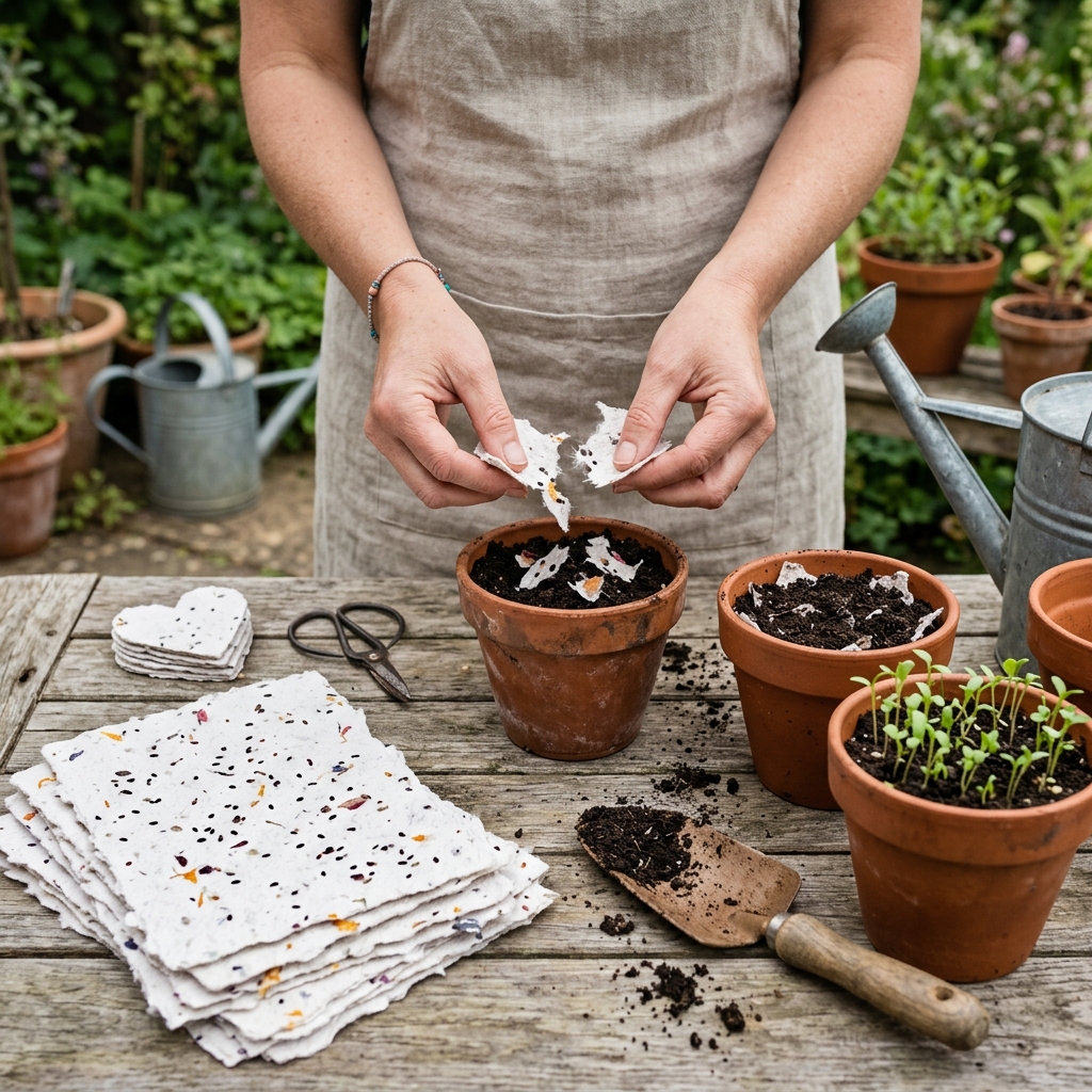 Seed_paper_planting_process.