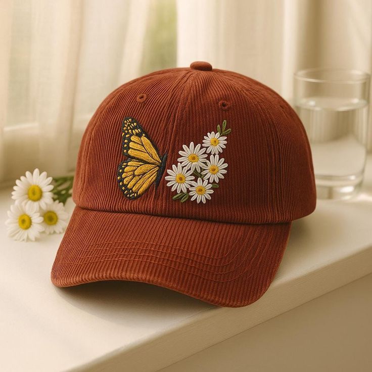 Small-Motif-on-a-Hat-or-Cap.