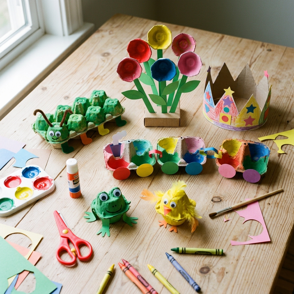 TIPS-TO-MAKE-CRAFT-TIME-EASIER-FOR-TIRING-DAYS