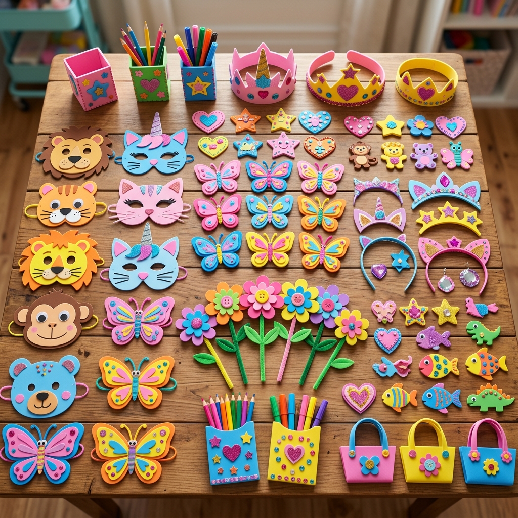 The-Reason-Foam-Sheet-Crafts-Work-So-Well-for-Kids