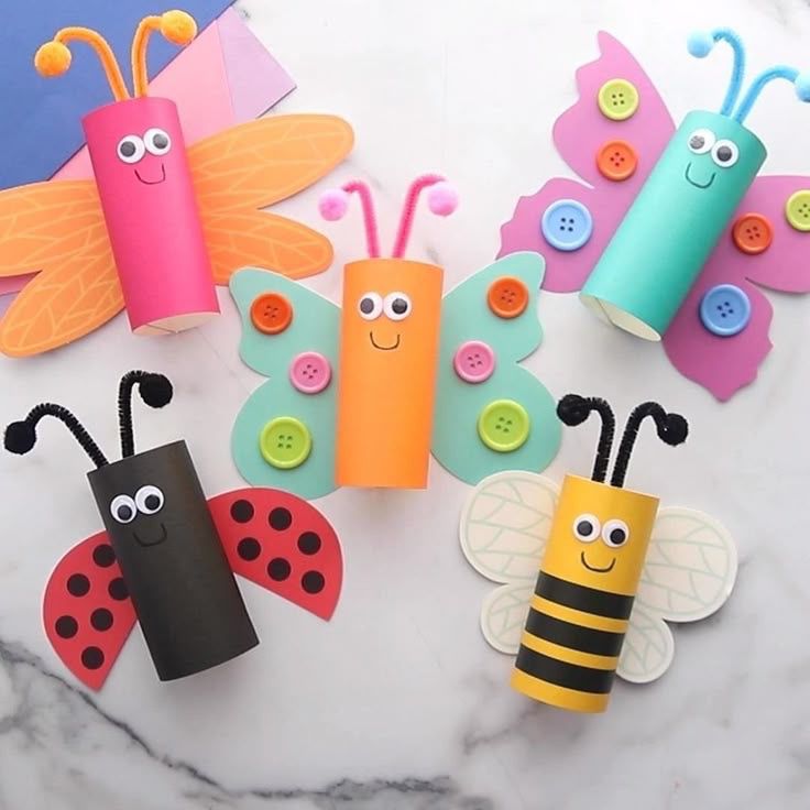 Toilet-Paper-Roll-Crafts-for-Kids