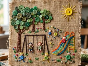 Read more about the article 20 Genius Ways to Turn Cloth Buttons Into Beautiful Crafts You Can Use or Give as Gifts