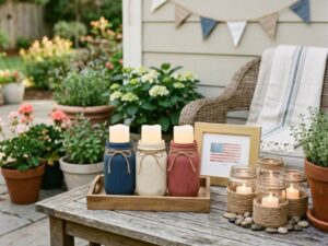 Read more about the article Dollar Tree 4th of July Crafts That Look Surprisingly Expensive and Make Your Home Look Styled
