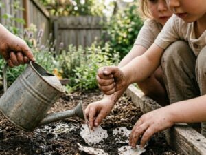Read more about the article How to Make Seed Paper with Kids: A Fun Nature Craft That Actually Grows