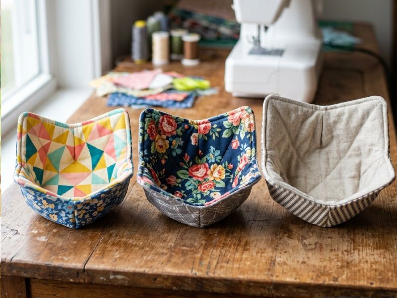 Read more about the article DIY Reversible Bowl Cozy Sewing Tutorial for Beginners