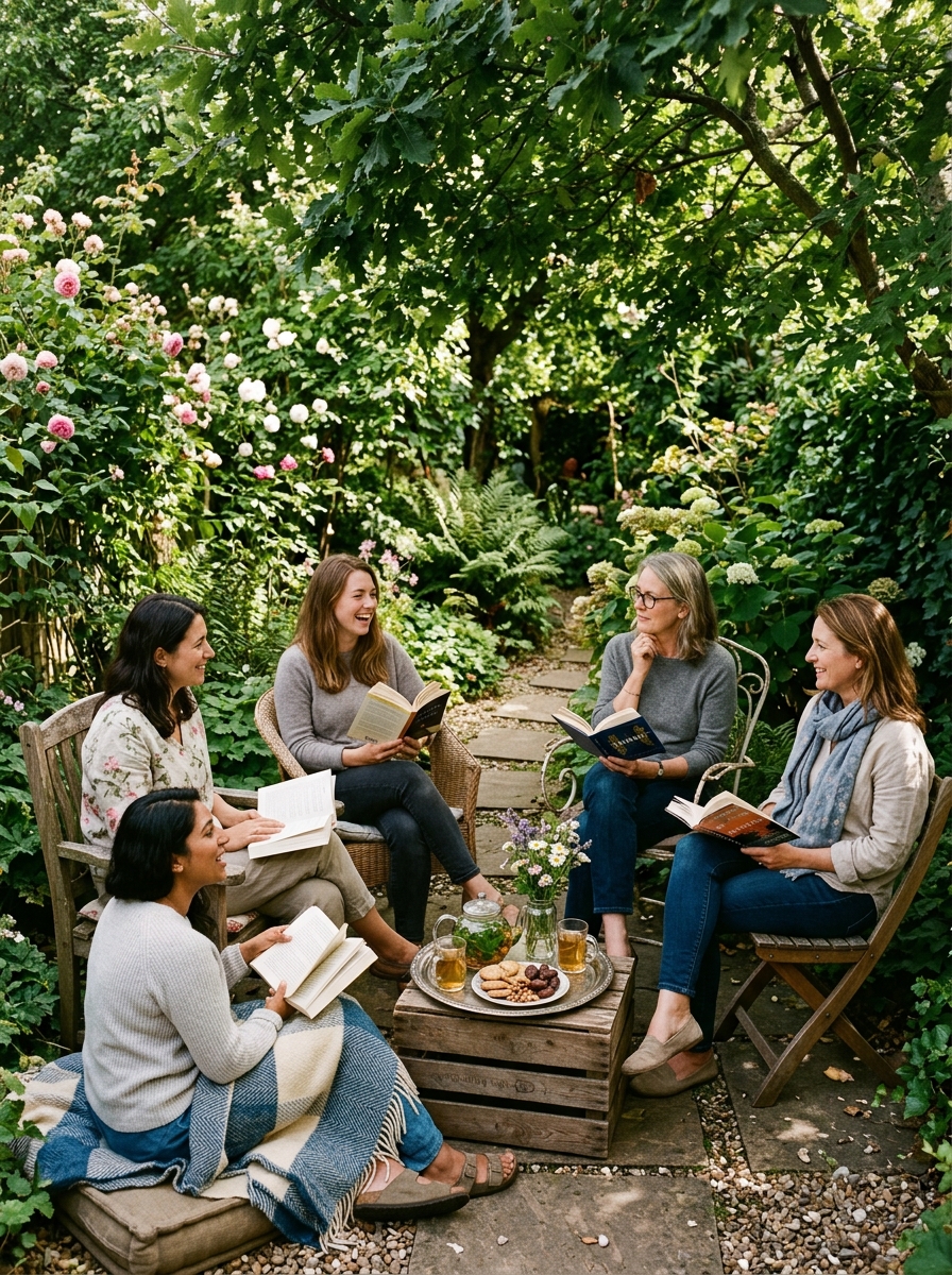 Book_club_in_garden