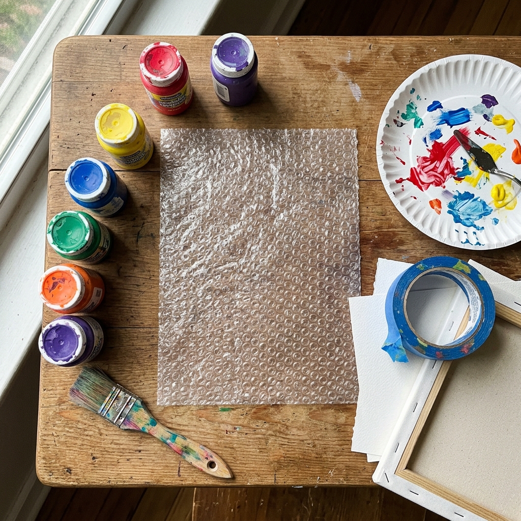 Bubble_wrap_painting_supplies.