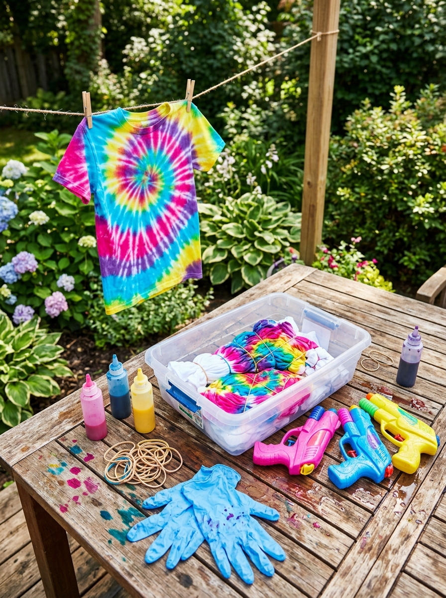DIY_tie-dye_setup_backyard_table.