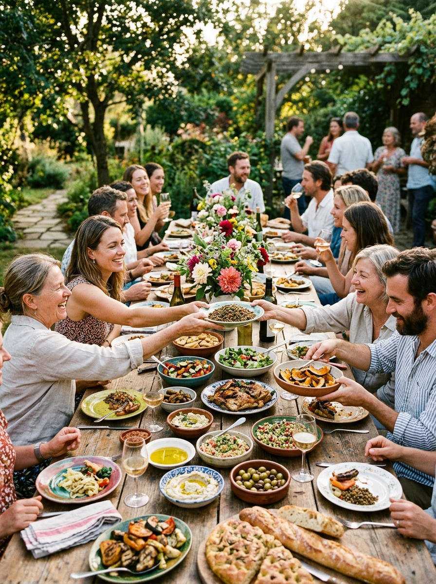 Host-a-Neighbourhood-Potluck-in-Your-Backyard