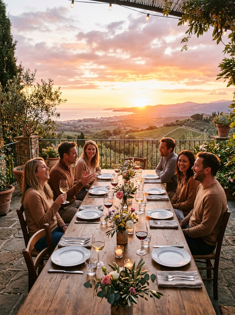 Host-a-Sunset-Dinner-Party