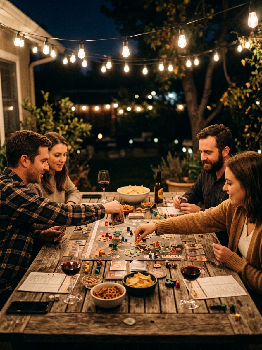 Host-an-Outdoor-Board-Game-Night.-outdoor-entertaining-ideas
