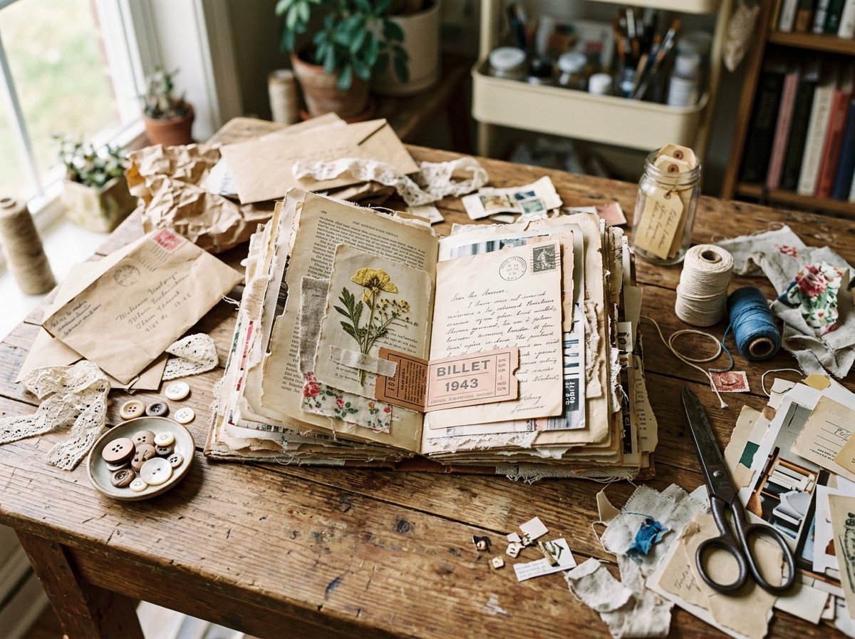 Junk_journaling_workspace.