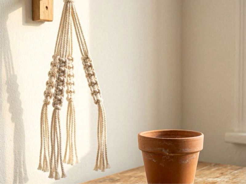 Step-by-Step-—-How-to-Make-a-Simple-Macrame-Plant-Hanger.
