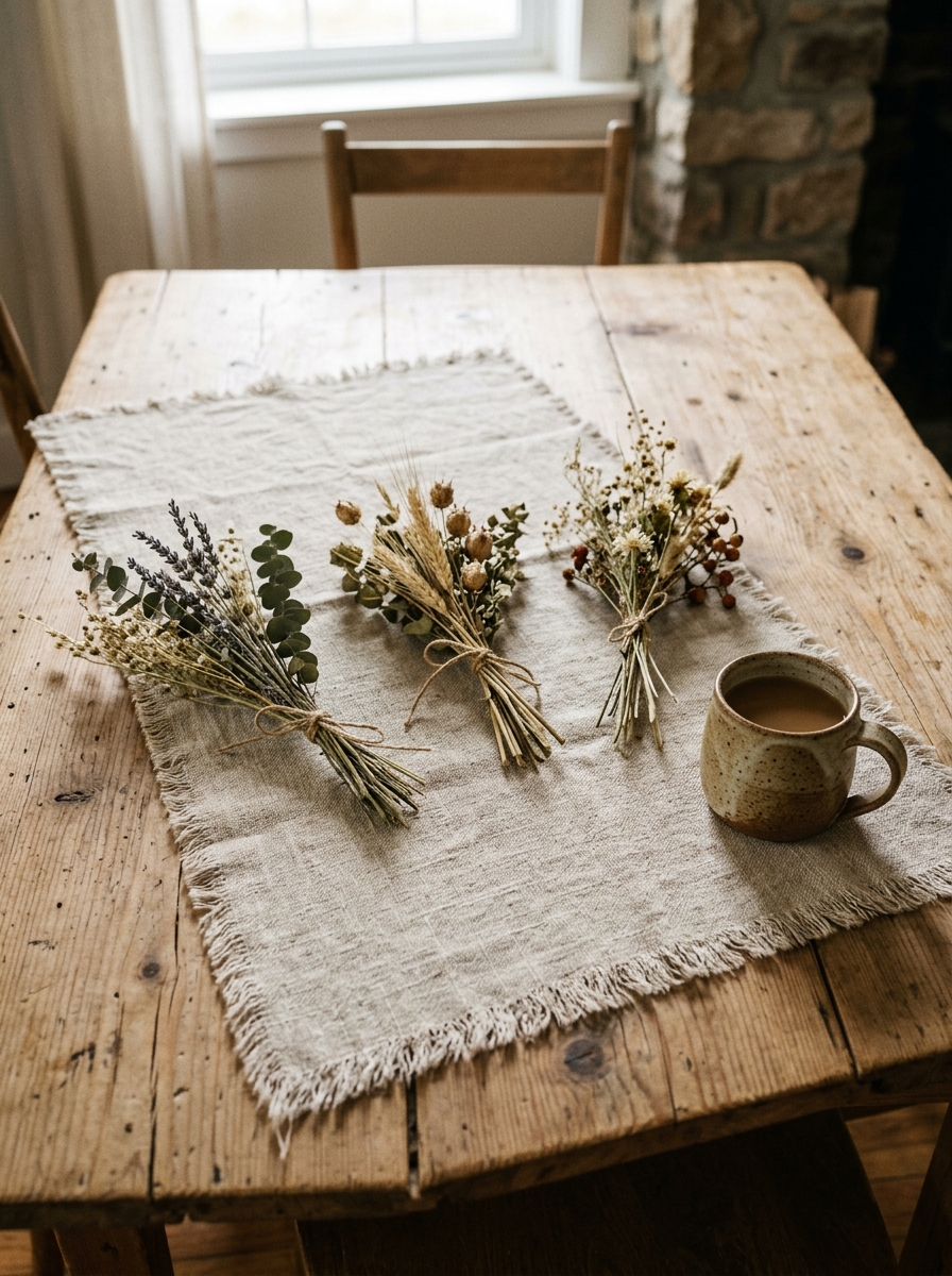 able_runner_with_dried_botanica