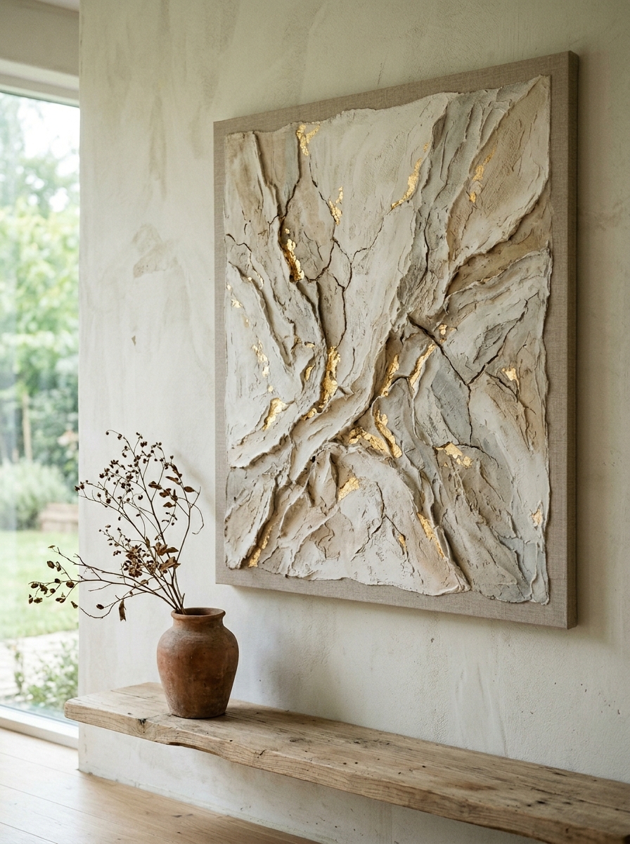 Textured_canvas_with_gold_leaf