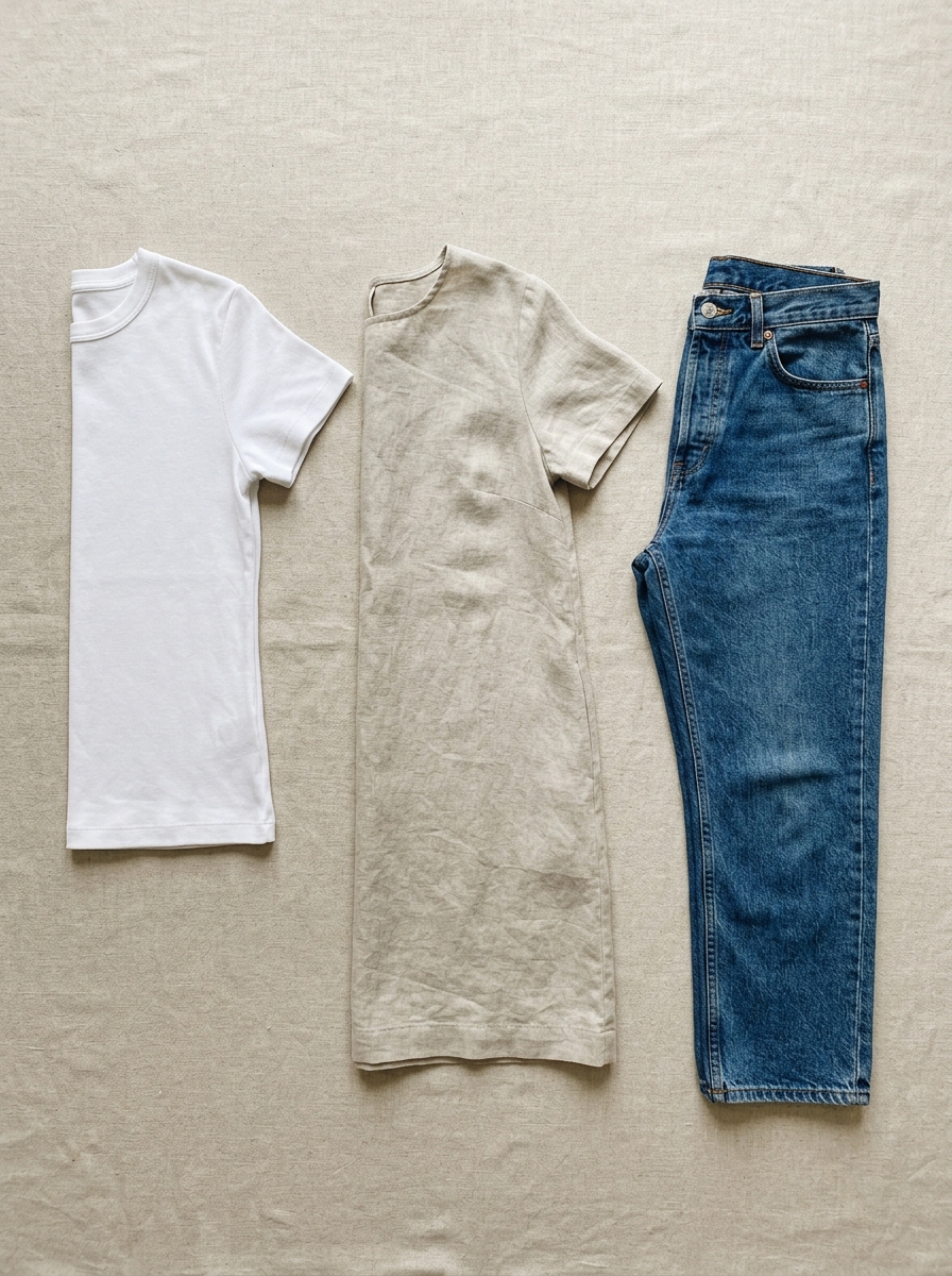 Three_garments_on_background