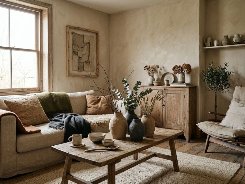 You are currently viewing 11 Wabi-Sabi DIY Home Decor Projects for a Naturally Imperfect Home