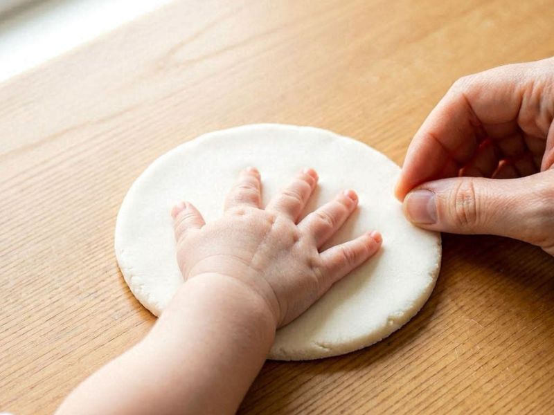 When the hand opens, move quickly