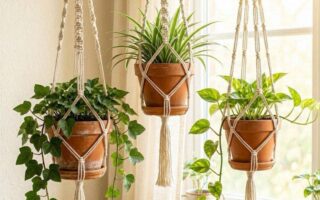 how-to-make-a-macrame-plant-hanger