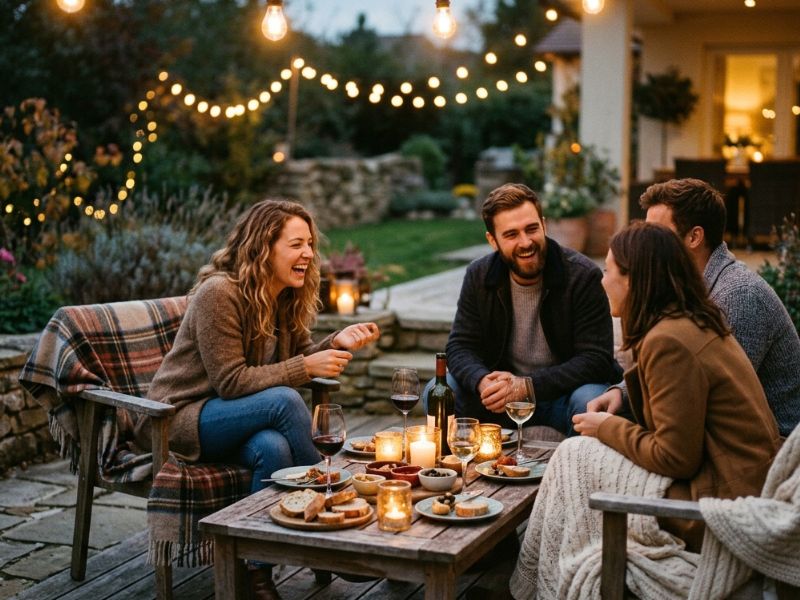 Read more about the article 19 Outdoor Entertaining Ideas for Homebodies Who Love to Host