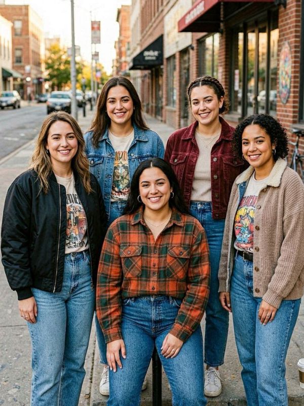 90s-Sitcom-Cast-plus-size-group-Halloween-costumes