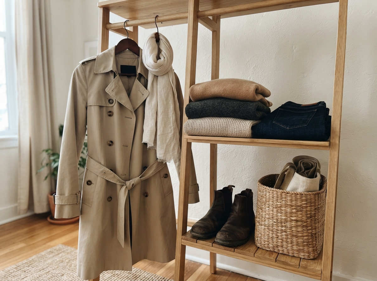Capsule_wardrobe_on_clothing_rack