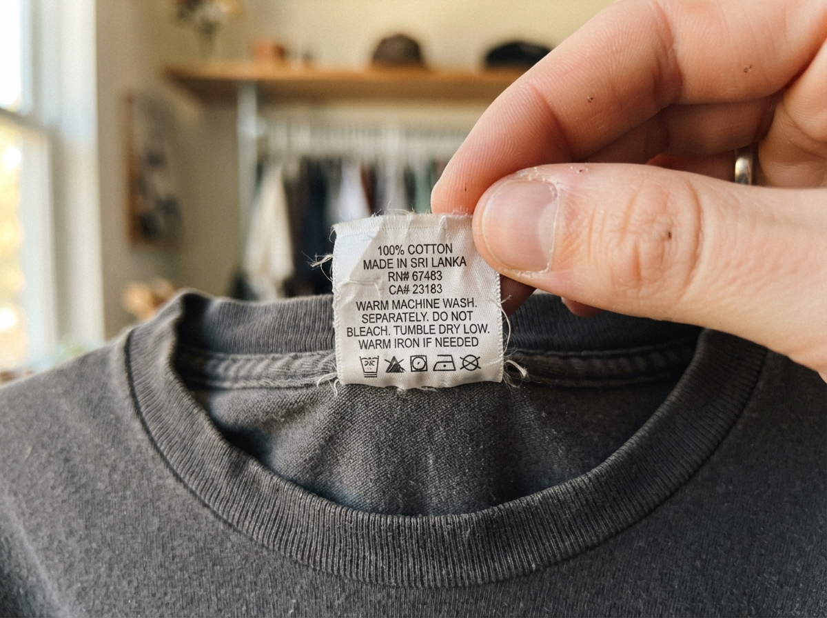 Care_label_held_between_fingers-how-to-write-thrifted-clothing-descriptions.