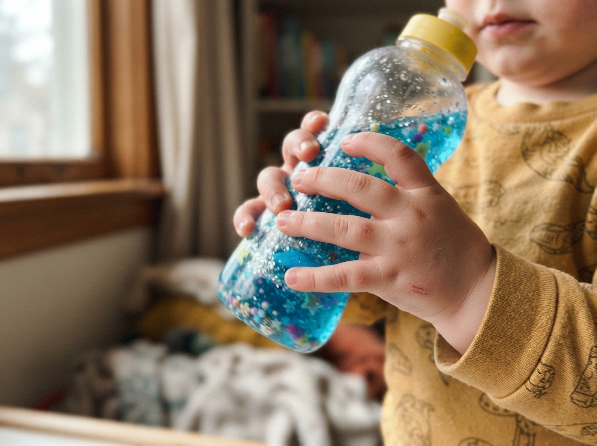 Child_shaking_sensory_bottle
