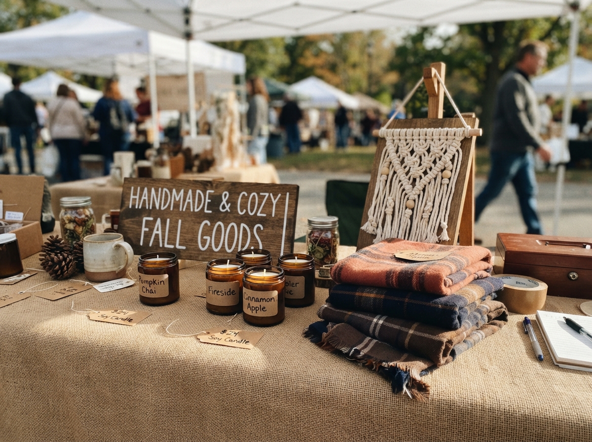 Craft_fair_vendor_table_outdoors.
