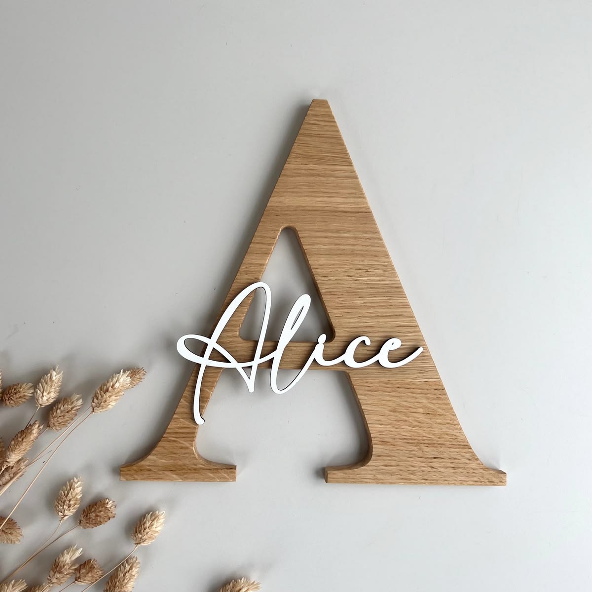 Custom-Name-Signs-fall-craft-fair-project-ideas