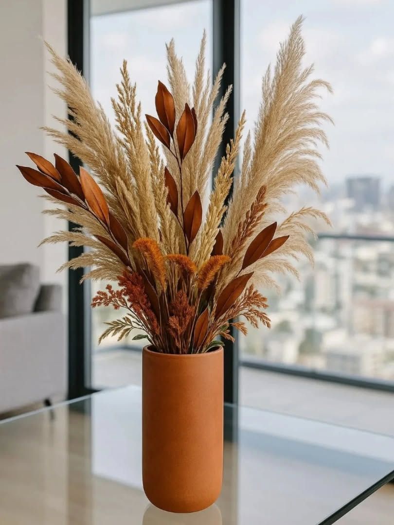 Dried-Flower-Arrangements.-fall-craft-fair-project-ideas
