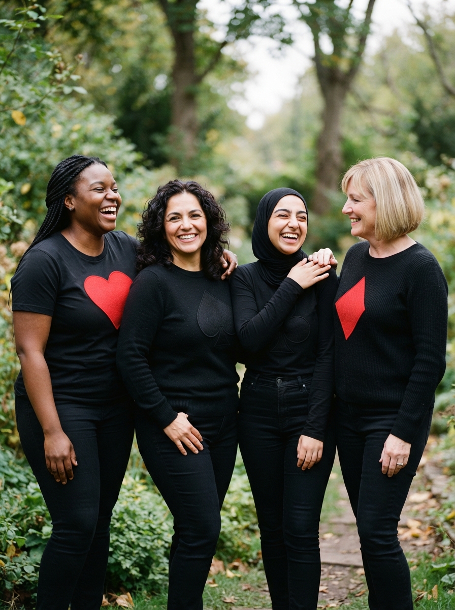 Four_women_wearing_suit_symbols_