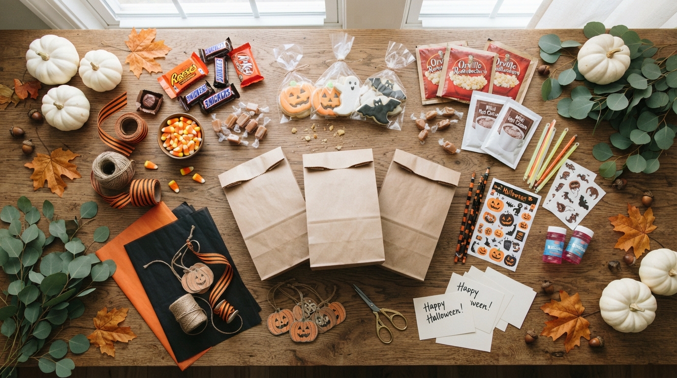 Halloween_treat_bags_crafting_supplies