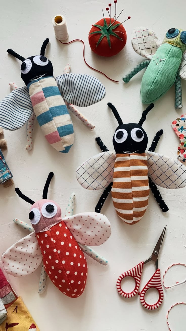 Handmade-Small-Toys