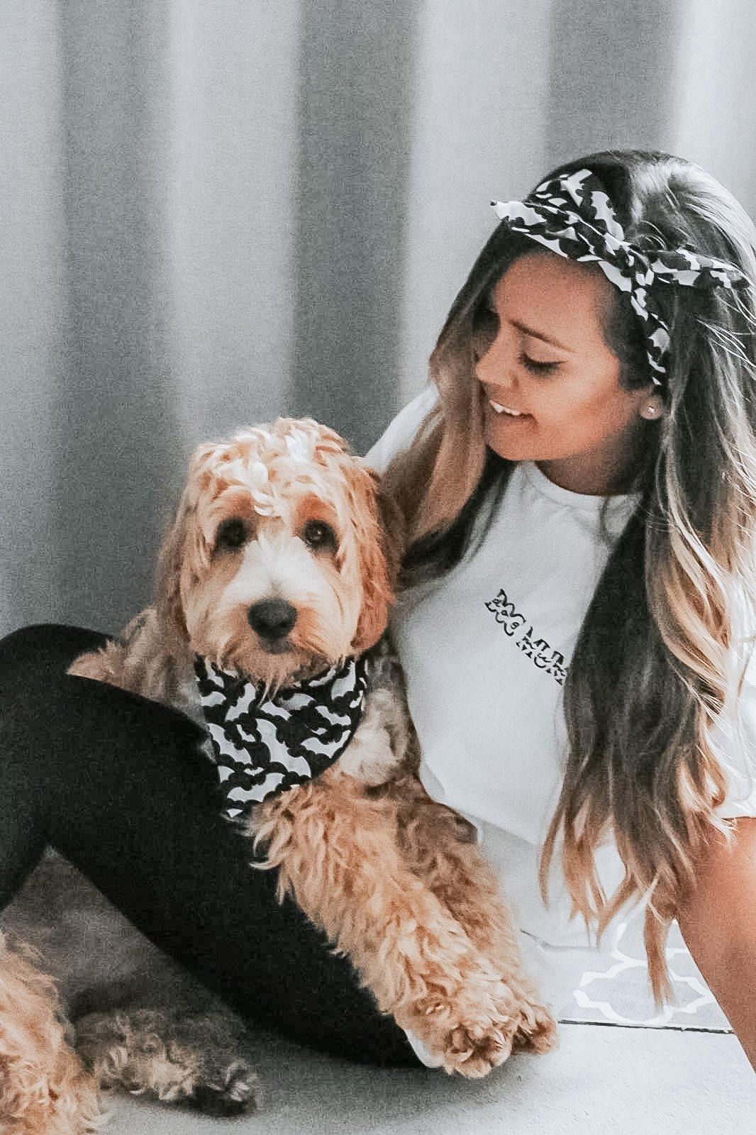 Personalized-Pet-Bandanas-fall-craft-fair-project-ideas