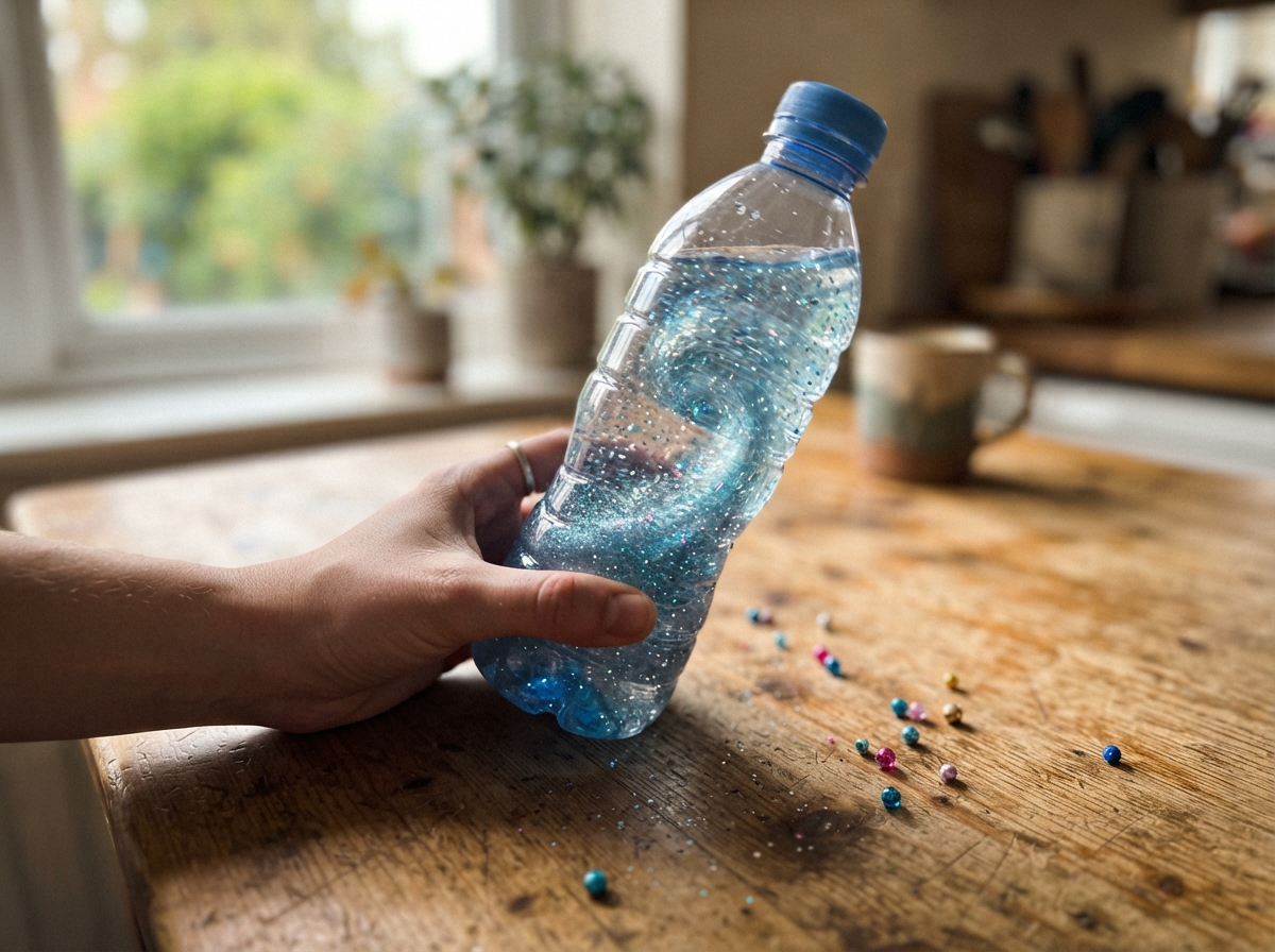 Plastic_bottle_filled_glittery