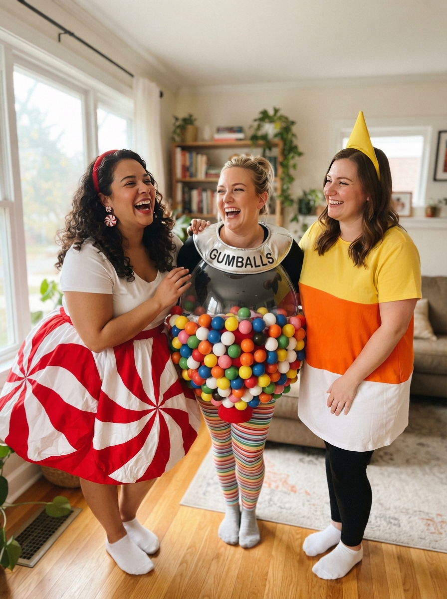Plus-size_women_wearing_candy_-costume.