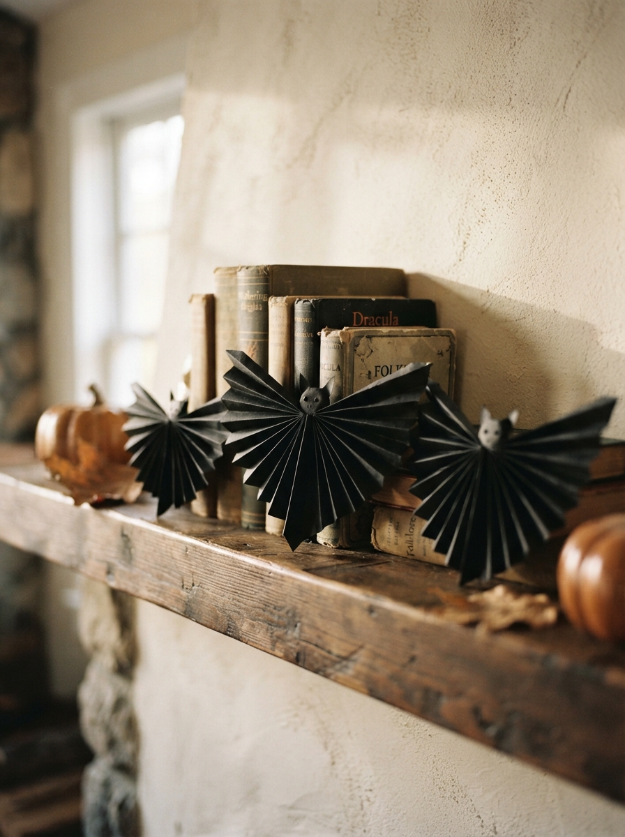 Three_paper_bats_books
