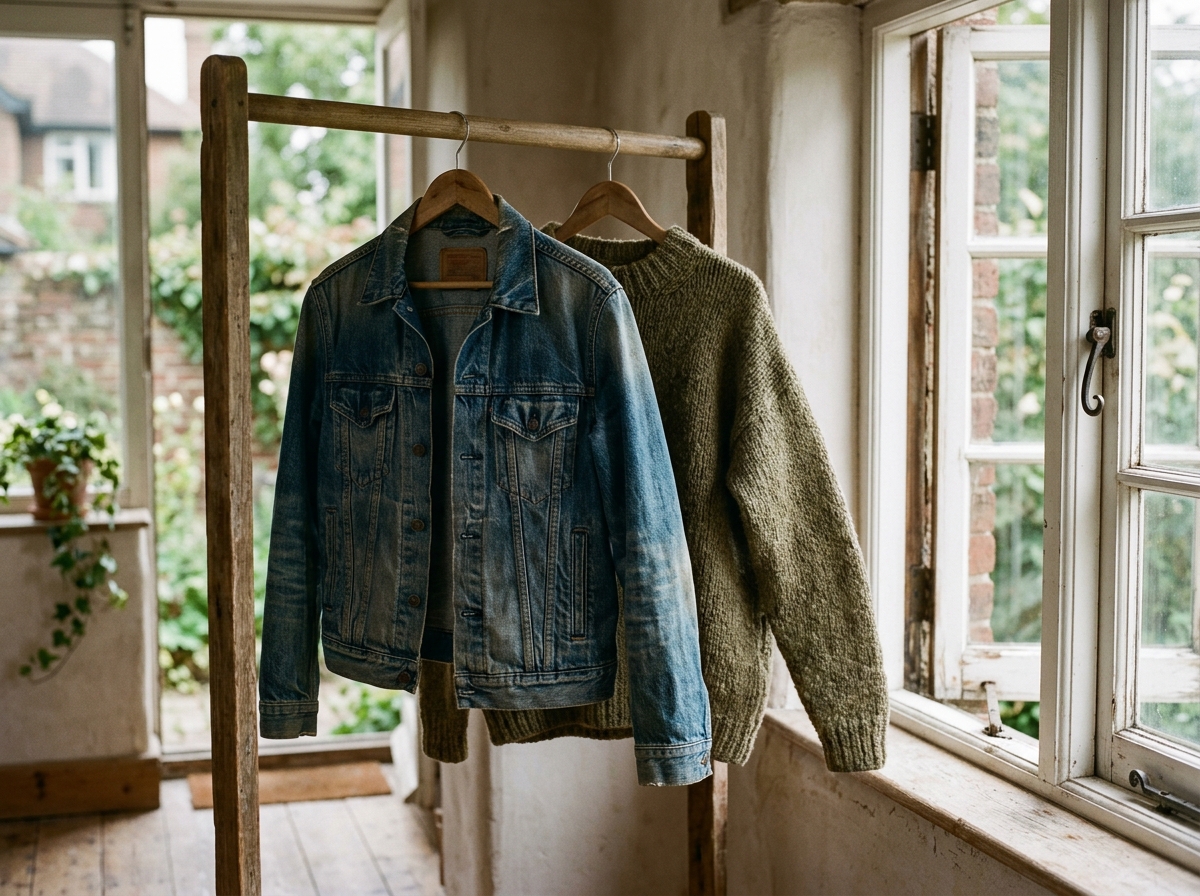 Thrifted_clothing_on_rack.