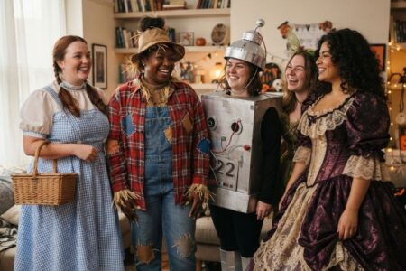 plus-size-group-Halloween-costumes