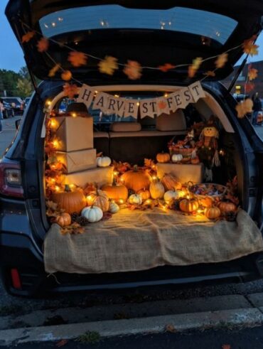 trunk-or-treat-decorating-ideas
