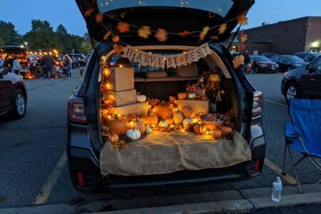 trunk-or-treat-decorating-ideas