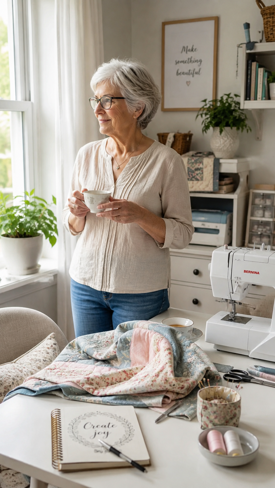 A-Serene-Sewing-Room-Moment.