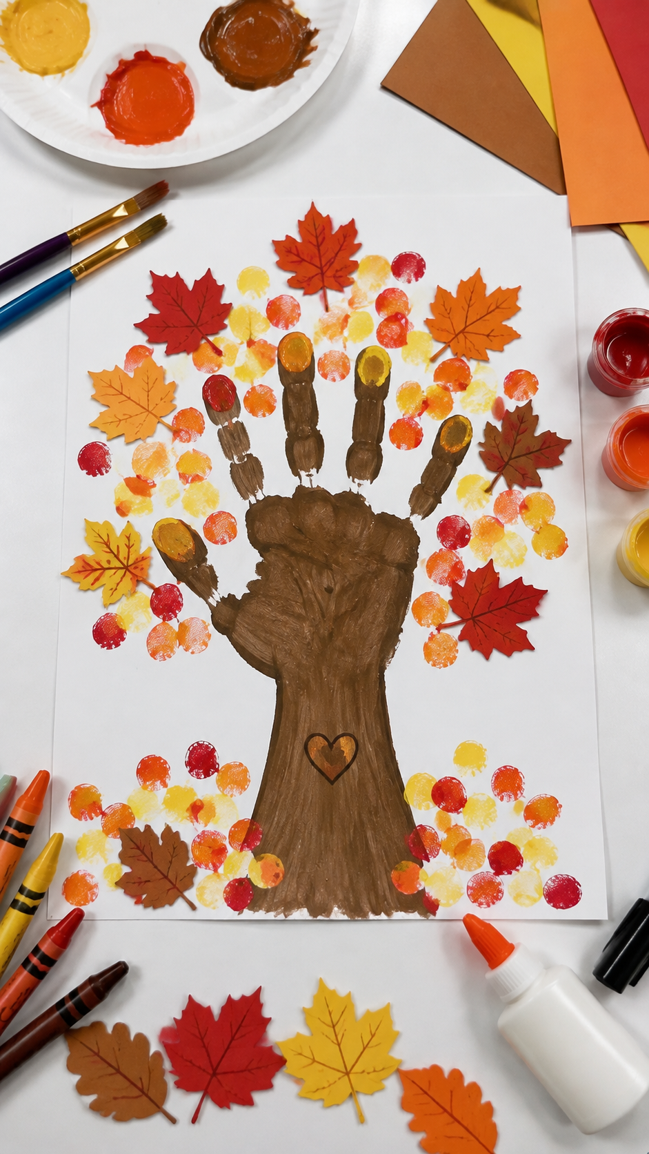 Autumn-Handprint-Tree-Craft.