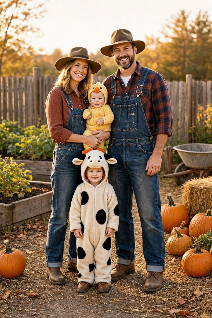 Farm-Family-Halloween-Costume