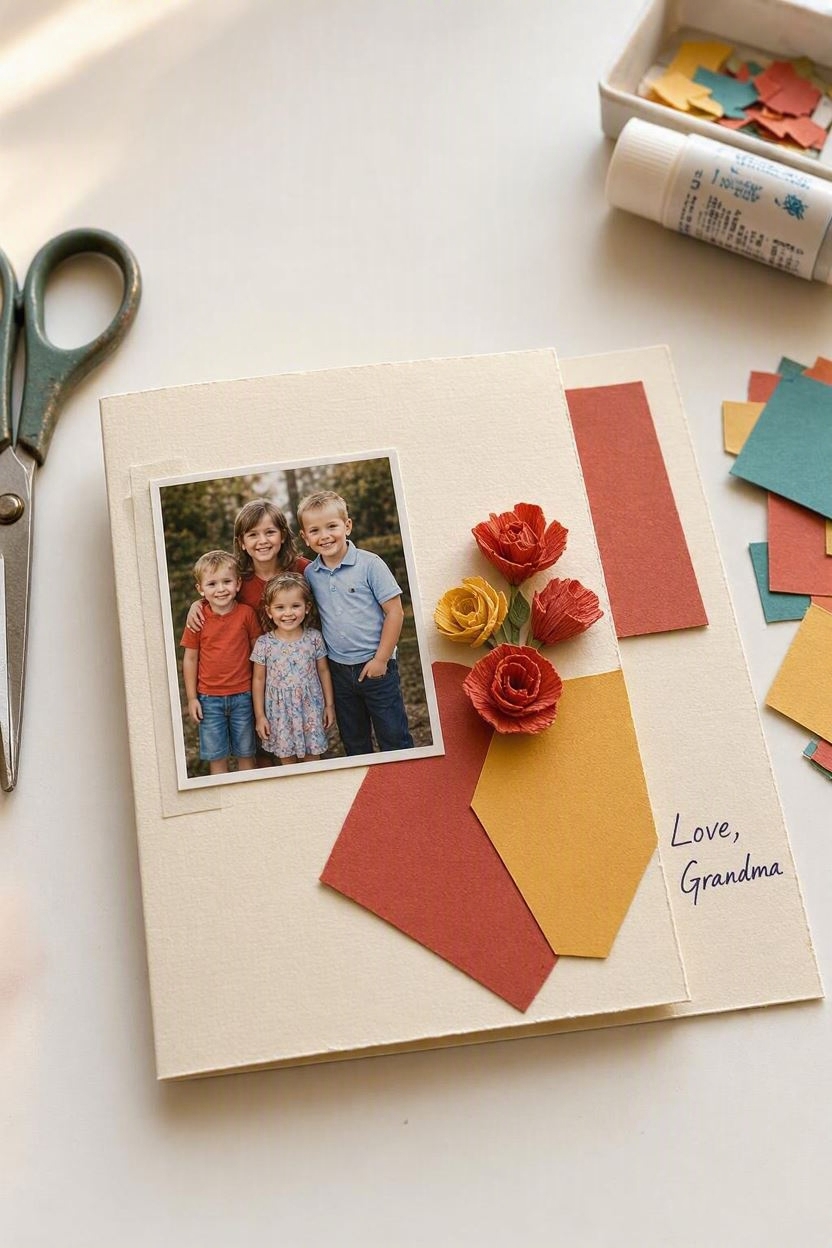 Finished-Handmade-Memory-Greeting-Card.
