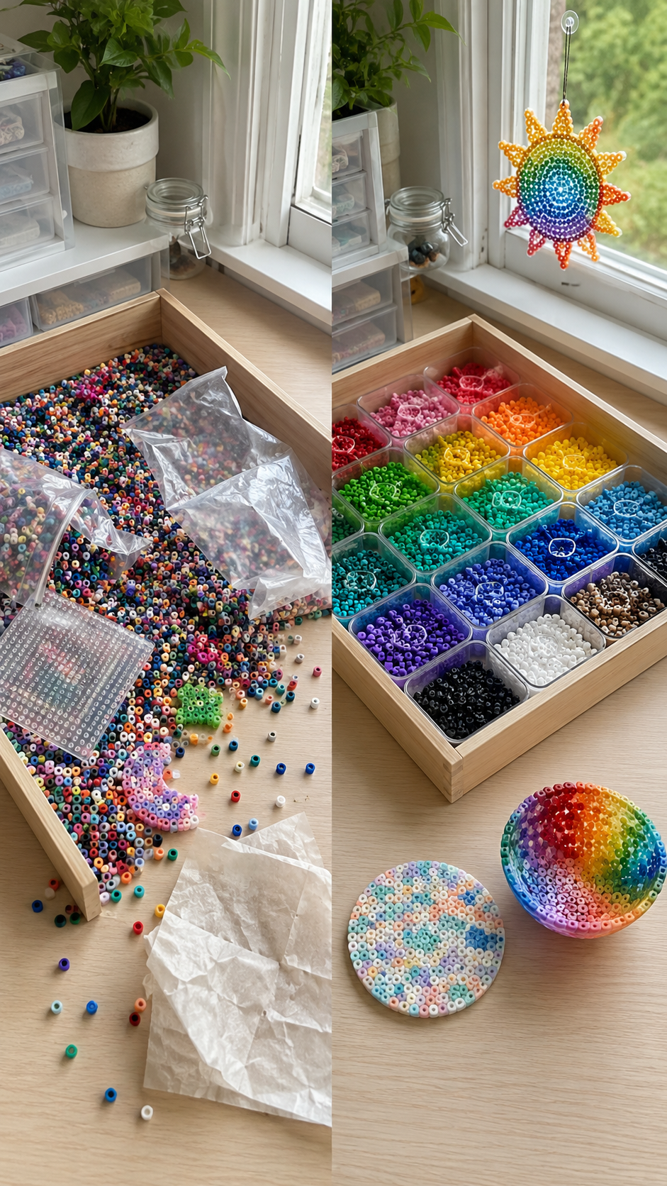 From-bead-clutter-to-colorful-order