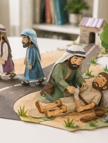 Good-Samaritan-Craft-Ideas-for-Kids-Good-Samaritan-Craft-Ideas-for-Kids.
