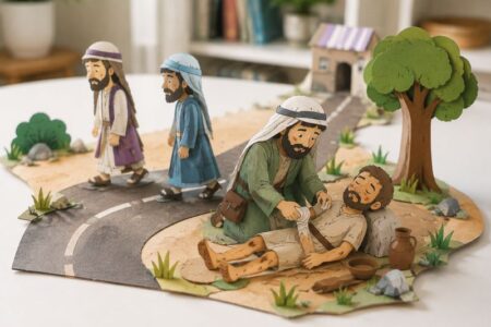 Good-Samaritan-Craft-Ideas-for-Kids-Good-Samaritan-Craft-Ideas-for-Kids.