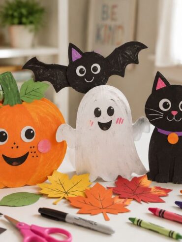 Halloween-Crafts-for-Kids